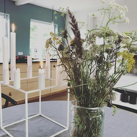 Aesthetic Rural Idyll In East Funen Ferienhaus Nyborg