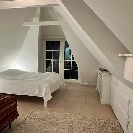 Aesthetic Rural Idyll In East Funen Ferienhaus