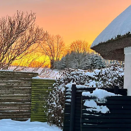 Aesthetic Rural Idyll In East Funen