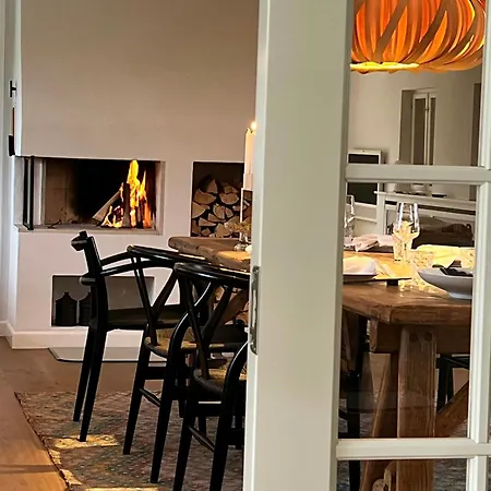 Aesthetic Rural Idyll In East Funen Ferienhaus Nyborg