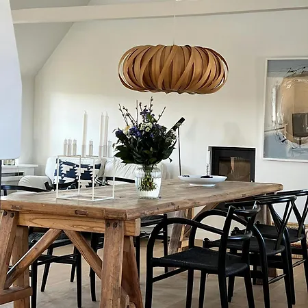 Aesthetic Rural Idyll In East Funen Ferienhaus Nyborg