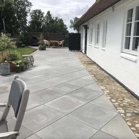 Aesthetic Rural Idyll In East Funen *