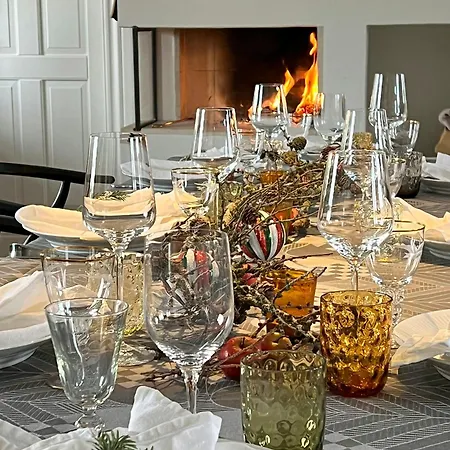 Aesthetic Rural Idyll In East Funen Ferienhaus