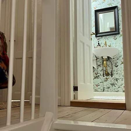 Aesthetic Rural Idyll In East Funen Ferienhaus *