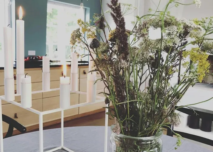 Aesthetic Rural Idyll In East Funen Hébergement de vacances Nyborg