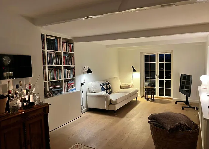 Hébergement de vacances Aesthetic Rural Idyll In East Funen Nyborg