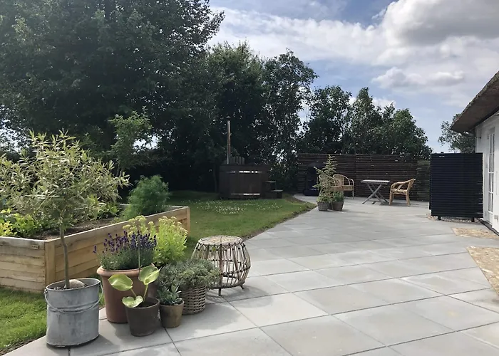 Hébergement de vacances Aesthetic Rural Idyll In East Funen Nyborg