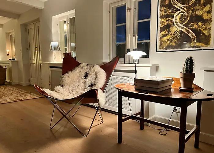 Aesthetic Rural Idyll In East Funen Nyborg