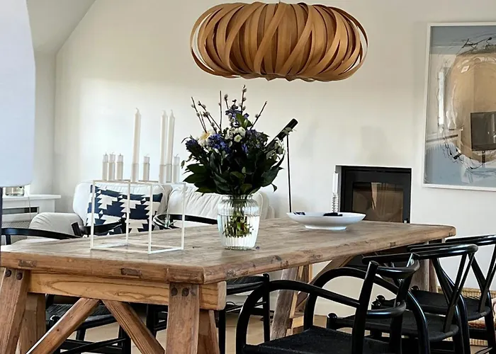 Aesthetic Rural Idyll In East Funen Hébergement de vacances Nyborg