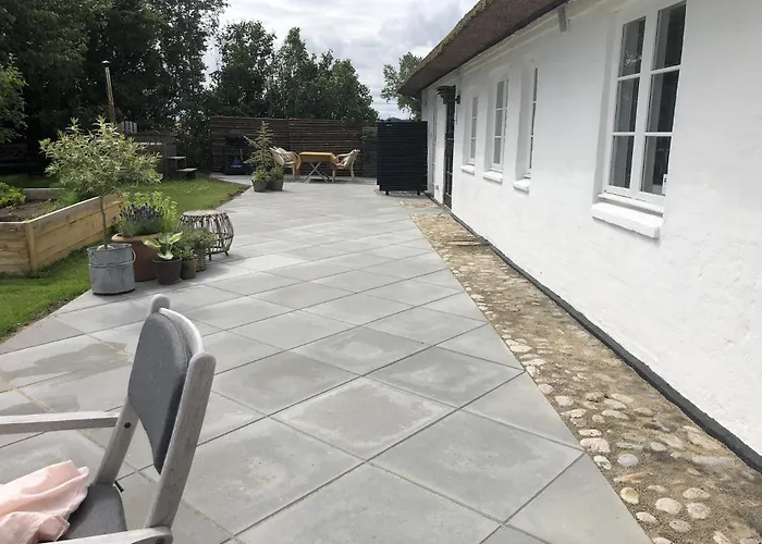 Aesthetic Rural Idyll In East Funen *