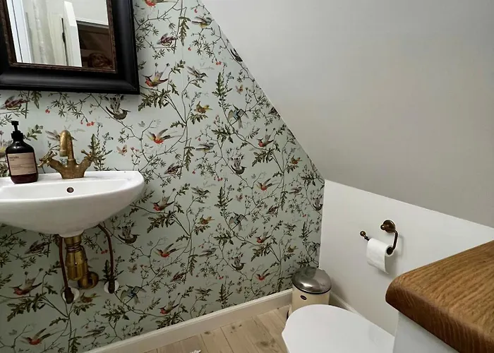 Aesthetic Rural Idyll In East Funen * Nyborg