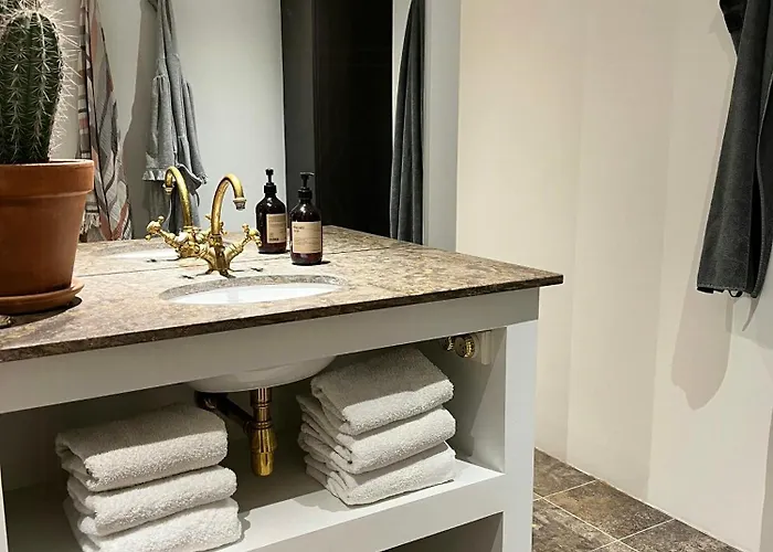 Hébergement de vacances Aesthetic Rural Idyll In East Funen