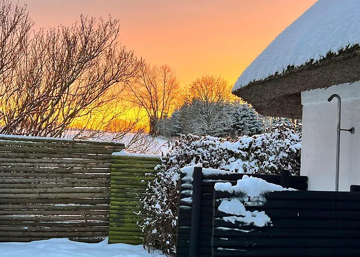 Aesthetic Rural Idyll In East Funen