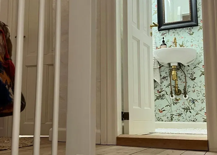 Aesthetic Rural Idyll In East Funen Hébergement de vacances *